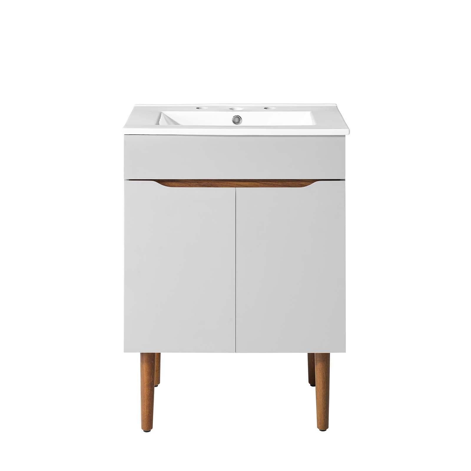 Modway Harvest Bathroom Vanity FredCo