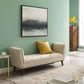 Modway Haven Tufted Button Upholstered Fabric Accent Bench FredCo