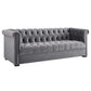 Modway Heritage Performance Velvet Sofa FredCo