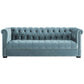 Modway Heritage Performance Velvet Sofa FredCo