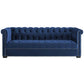 Modway Heritage Performance Velvet Sofa FredCo