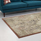 Modway Hester Ornate Turkish Vintage Area Rug FredCo