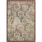 Modway Hester Ornate Turkish Vintage Area Rug FredCo
