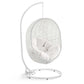 Modway Hide Outdoor Patio Sunbrella® Swing Chair With Stand FredCo
