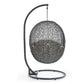 Modway Hide Outdoor Patio Swing Chair With Stand FredCo