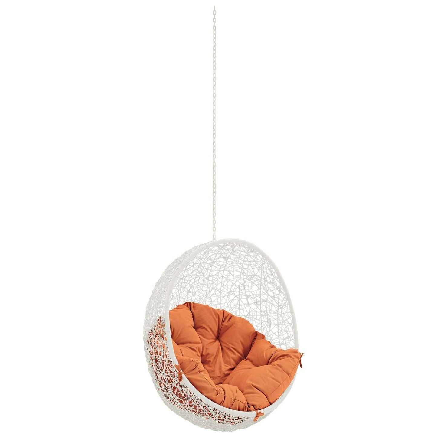 Modway Hide Outdoor Patio Swing Chair Without Stand FredCo