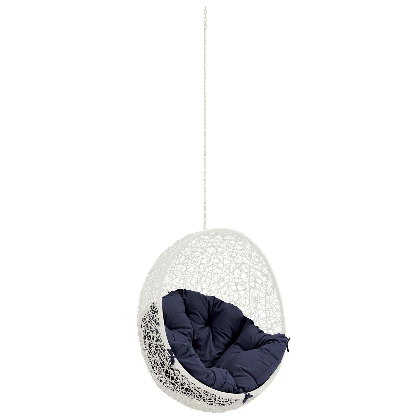 Modway Hide Outdoor Patio Swing Chair Without Stand FredCo