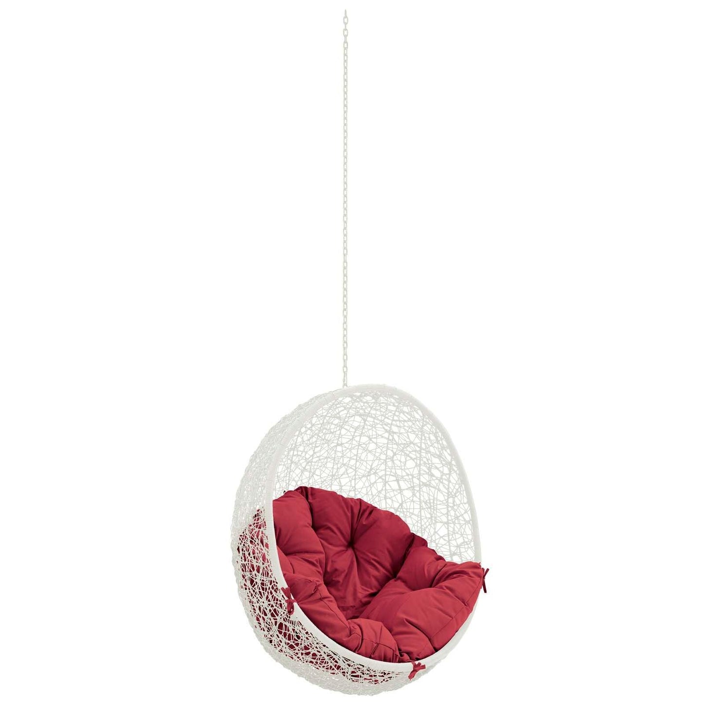 Modway Hide Outdoor Patio Swing Chair Without Stand FredCo