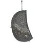 Modway Hide Sunbrella® Fabric Swing Outdoor Patio Lounge Chair Without Stand FredCo