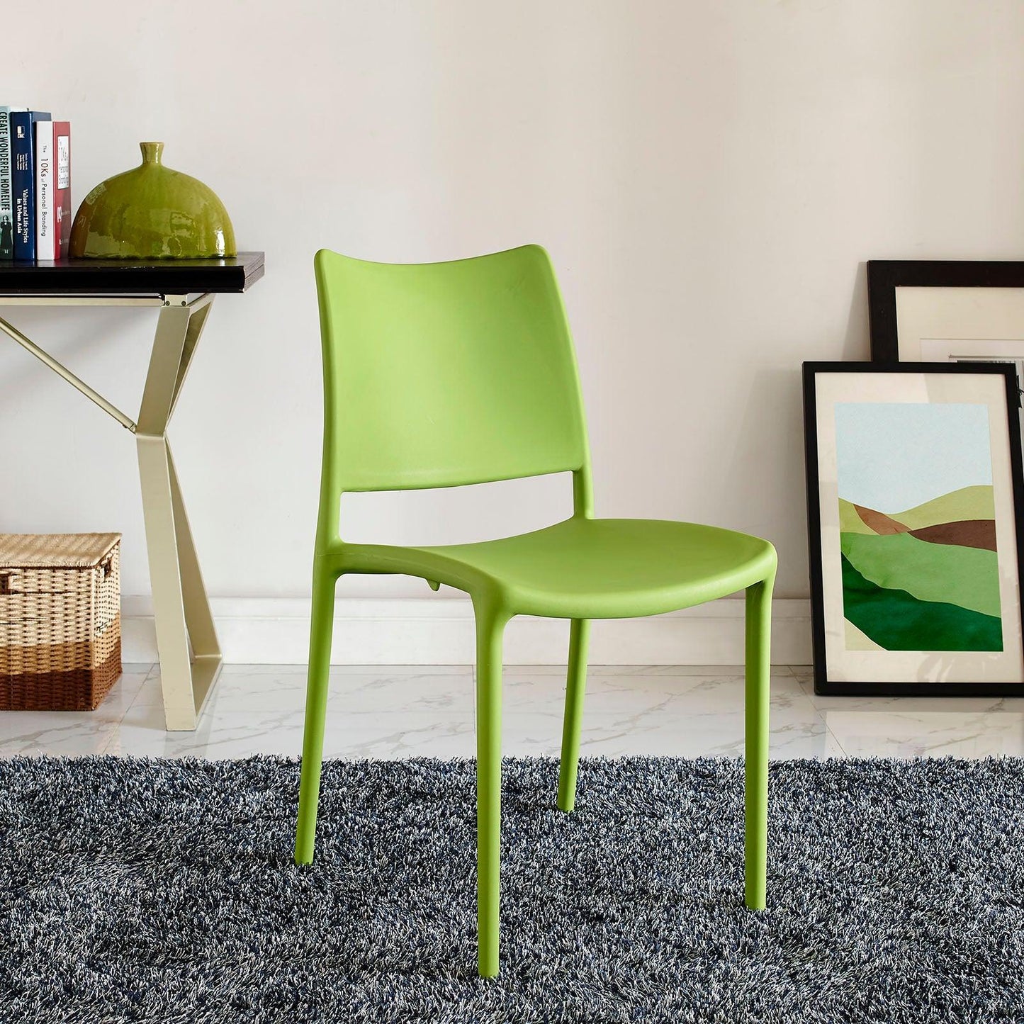 Modway Hipster Dining Side Chair FredCo