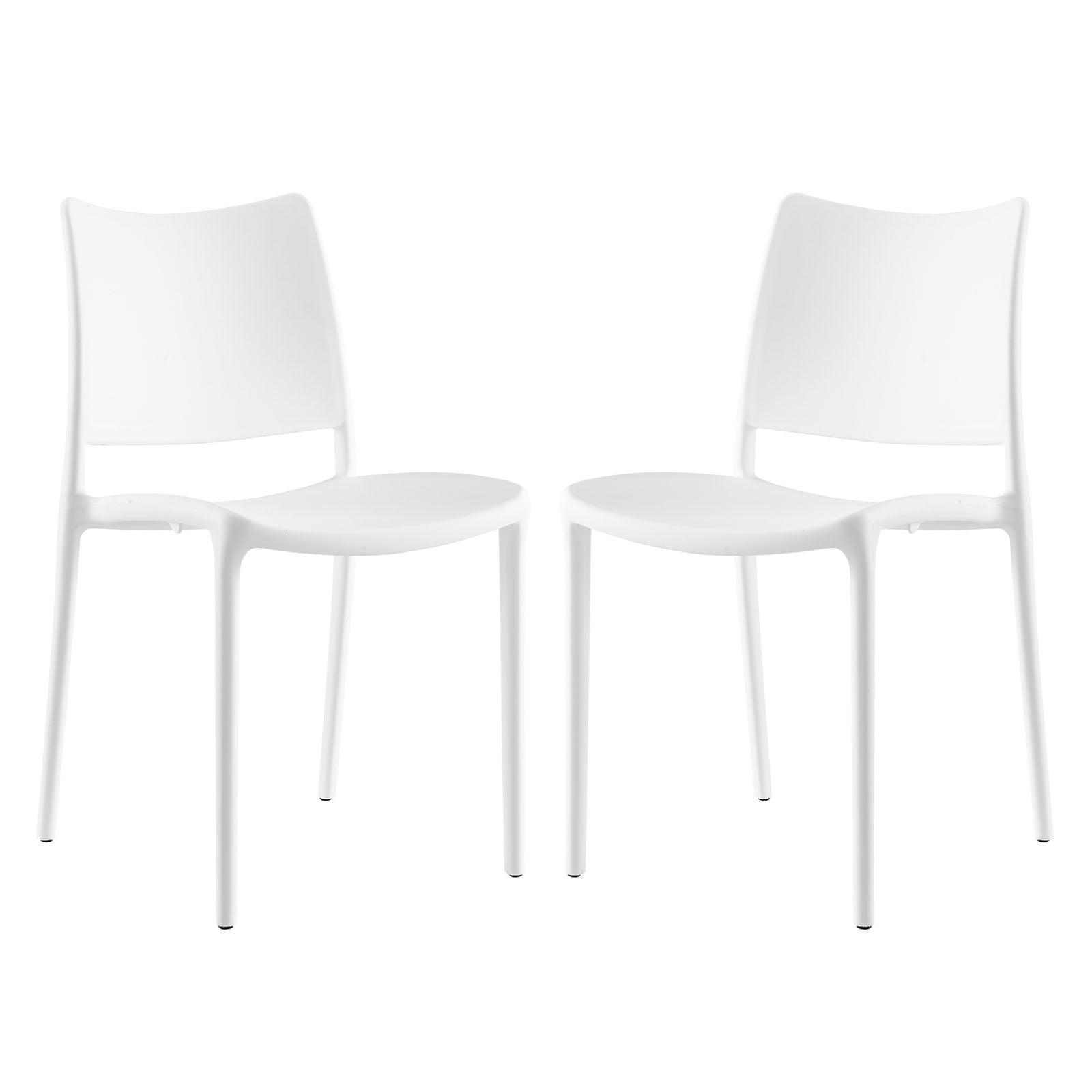 Modway Hipster Dining Side Chair Set of 2 FredCo