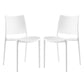 Modway Hipster Dining Side Chair Set of 2 FredCo