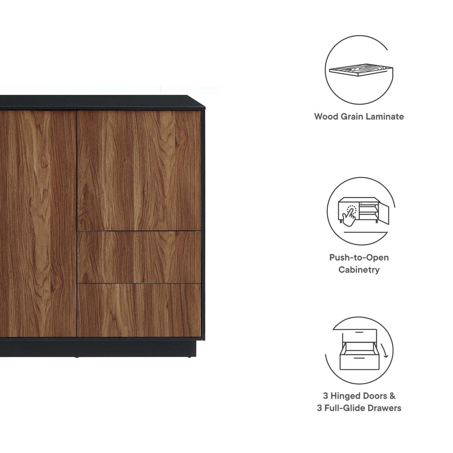 Modway Holden 47” Sideboard FredCo