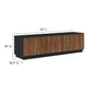 Modway Holden 63” TV Stand FredCo