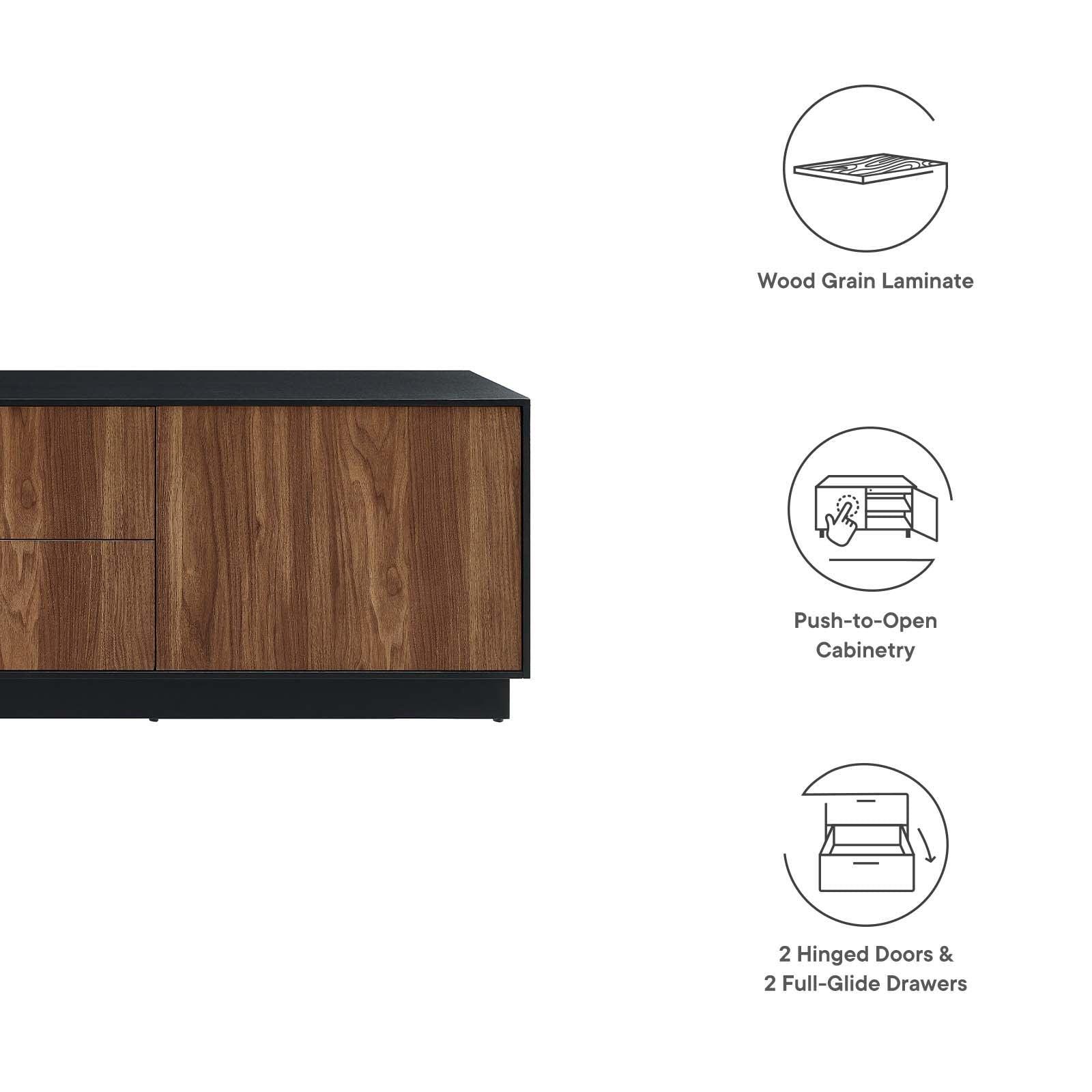 Modway Holden 63” TV Stand FredCo