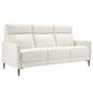 Modway Huxley Leather Sofa FredCo