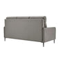 Modway Huxley Leather Sofa FredCo