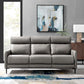Modway Huxley Leather Sofa FredCo