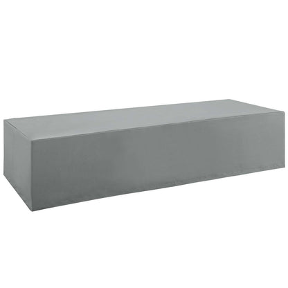 Modway Immerse Convene / Sojourn / Summon Chaise Outdoor Patio Furniture Cover FredCo