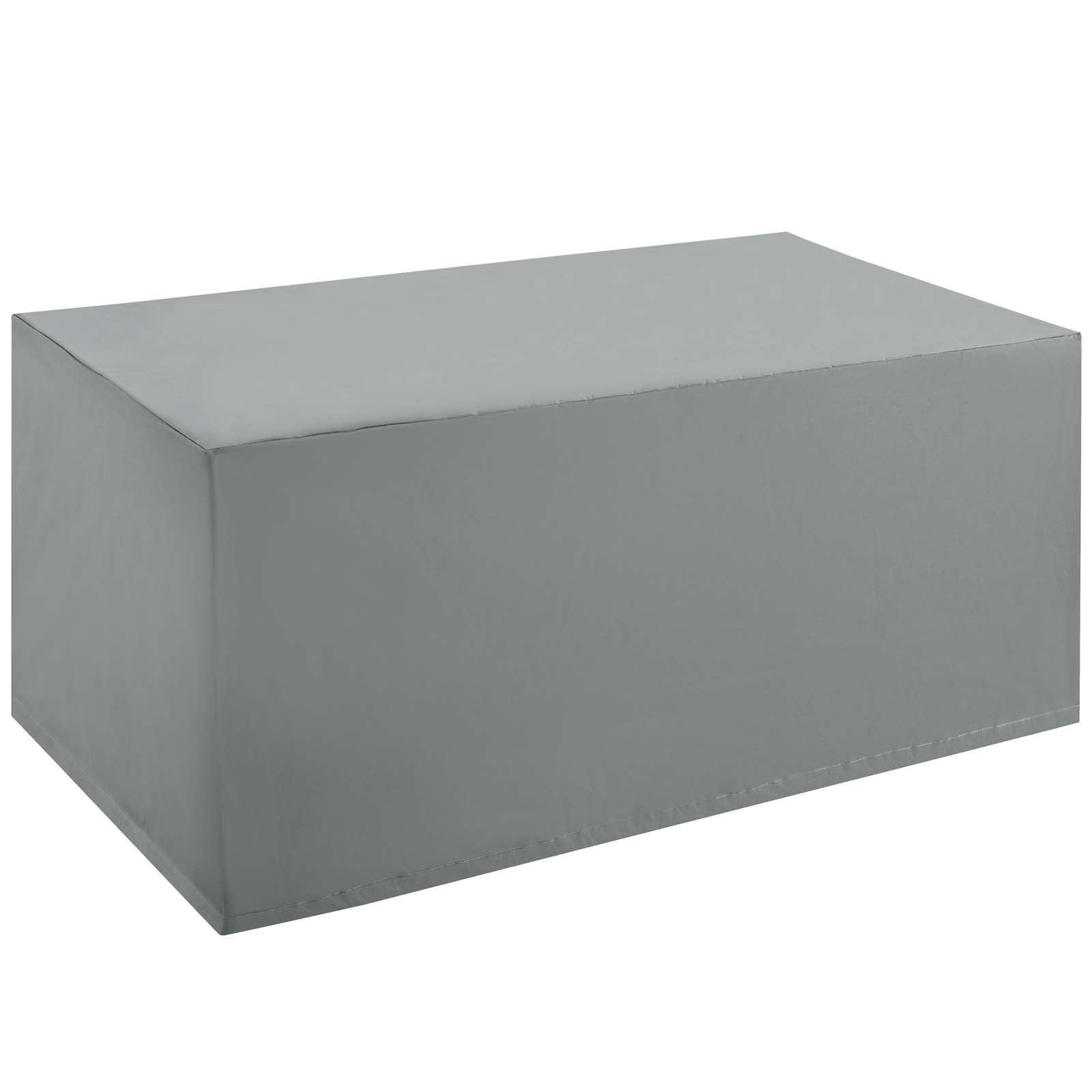 Modway Immerse Convene / Sojourn / Summon Coffee Table Outdoor Patio Furniture Cover FredCo