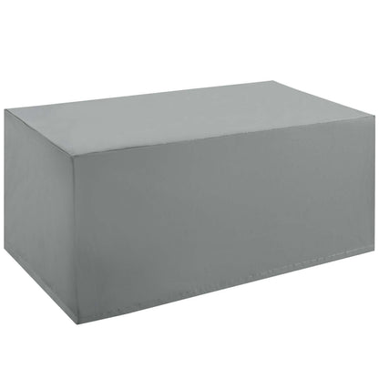 Modway Immerse Convene / Sojourn / Summon Coffee Table Outdoor Patio Furniture Cover FredCo