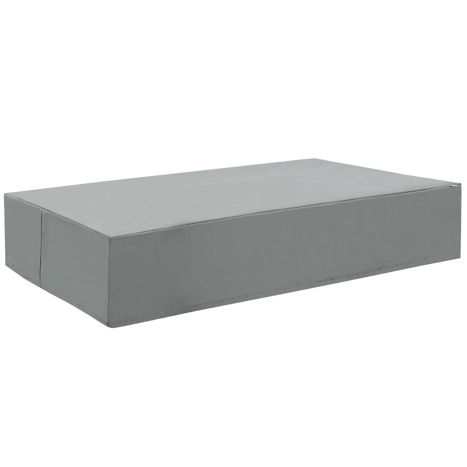 Modway Immerse Convene / Sojourn / Summon Double Chaise Outdoor Patio Furniture Cover FredCo