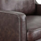 Modway Impart Genuine Leather Armchair FredCo
