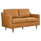 Modway Impart Genuine Leather Loveseat FredCo
