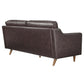 Modway Impart Genuine Leather Sofa FredCo