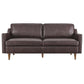 Modway Impart Genuine Leather Sofa FredCo