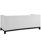 Modway Imperial Bonded Leather Sofa FredCo