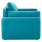 Modway Indicate Performance Velvet Armchair FredCo