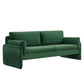 Modway Indicate Performance Velvet Sofa FredCo