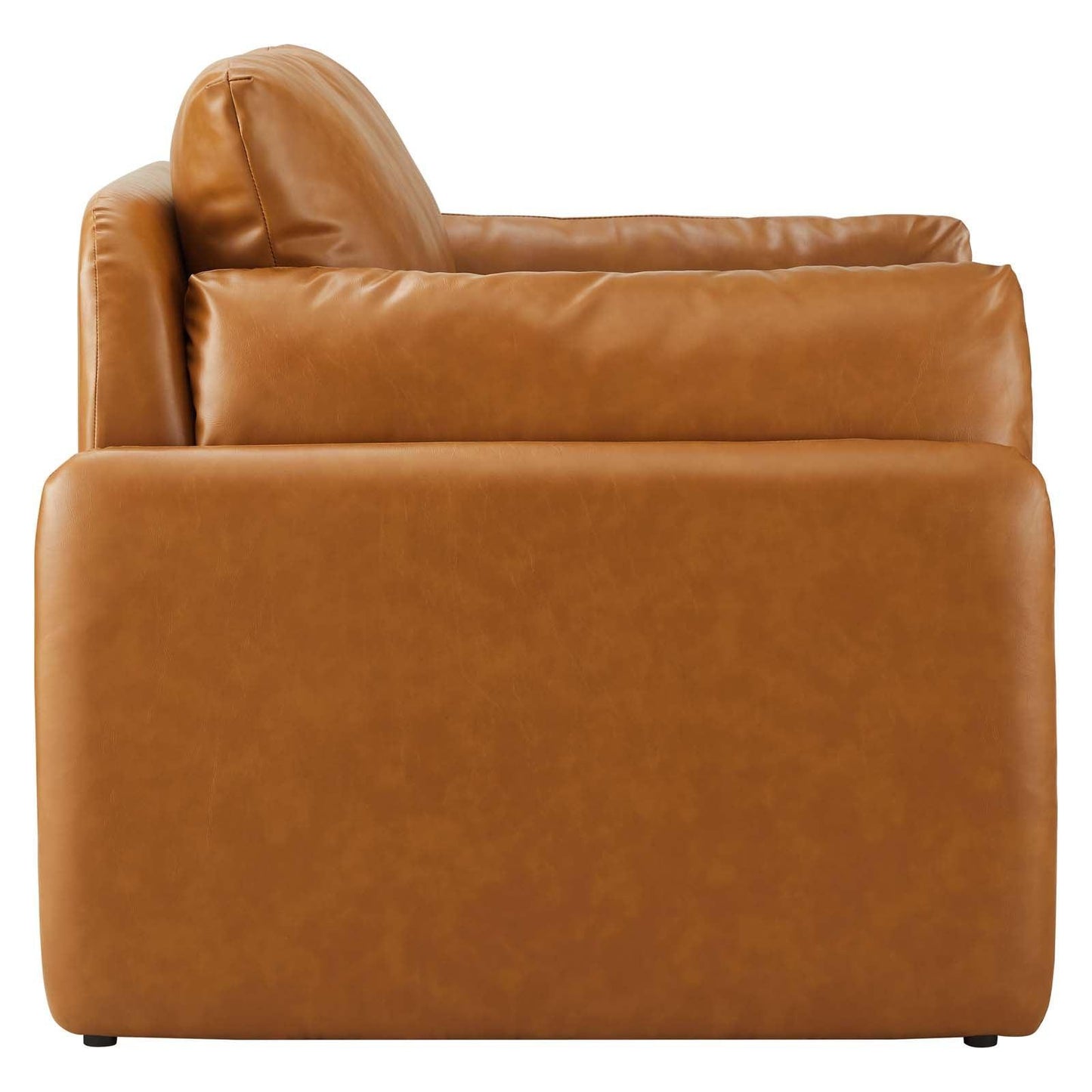 Modway Indicate Vegan Leather Armchair FredCo