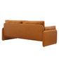 Modway Indicate Vegan Leather Sofa FredCo