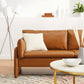 Modway Indicate Vegan Leather Sofa FredCo