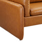 Modway Indicate Vegan Leather Sofa FredCo