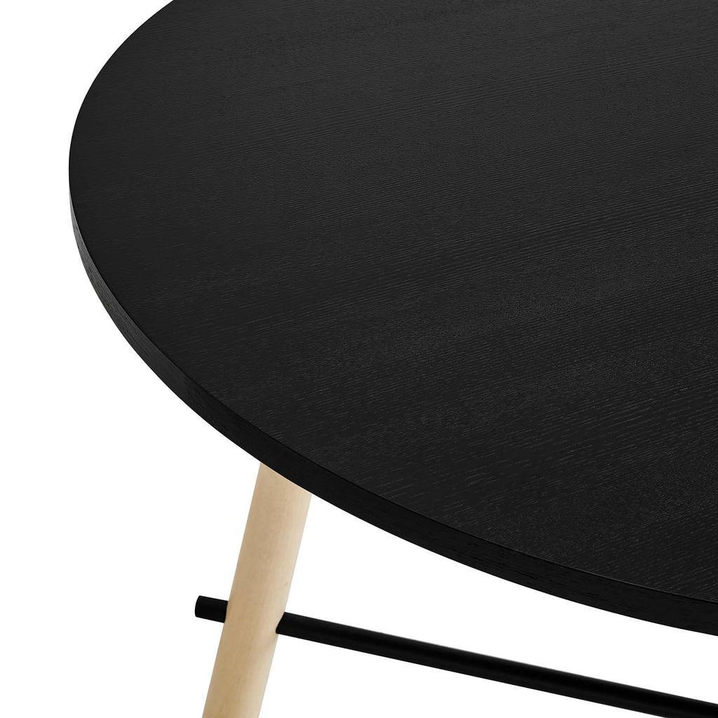 Modway Infuse 71" Wood Grain Dining Table FredCo