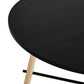 Modway Infuse 71" Wood Grain Dining Table FredCo