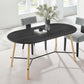 Modway Infuse 71" Wood Grain Dining Table FredCo