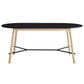 Modway Infuse 71" Wood Grain Dining Table FredCo
