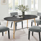 Modway Infuse 71" Wood Grain Dining Table FredCo
