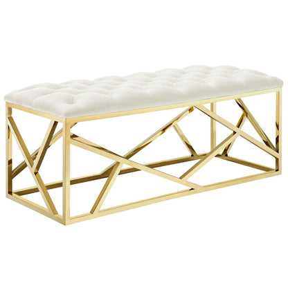 Modway Intersperse Bench FredCo