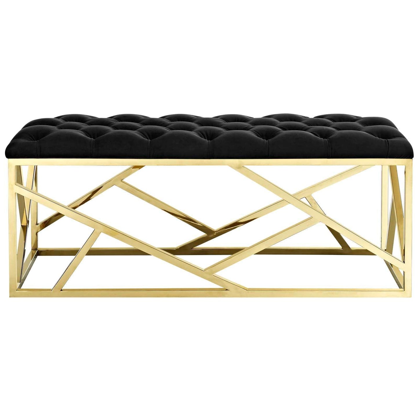 Modway Intersperse Bench FredCo