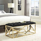 Modway Intersperse Bench FredCo