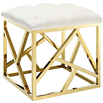 Modway Intersperse Ottoman FredCo