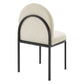 Modway Isla Dining Side Chair Upholstered Fabric Set of 2 FredCo