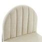 Modway Isla Dining Side Chair Upholstered Fabric Set of 2 FredCo