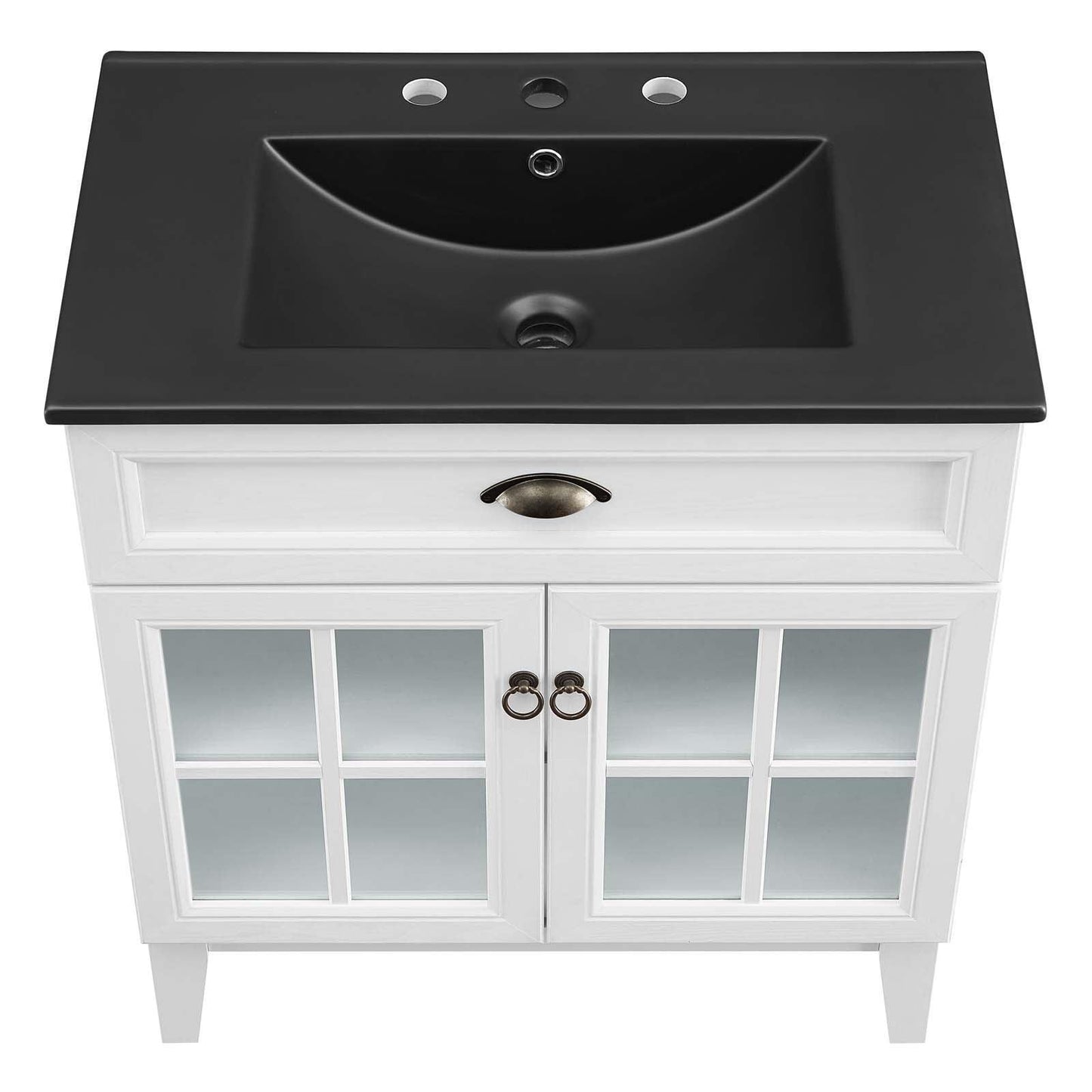 Modway Isle 30" Bathroom Vanity Cabinet FredCo
