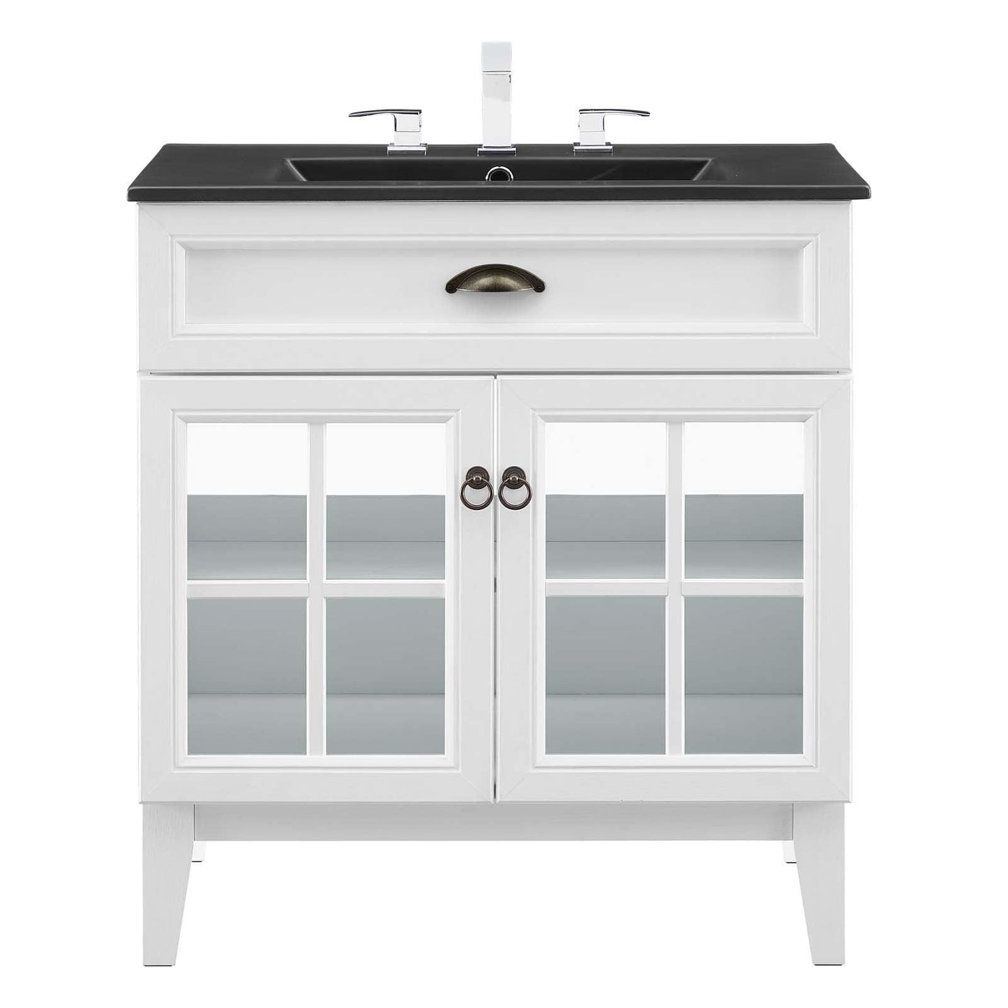 Modway Isle 30" Bathroom Vanity Cabinet FredCo